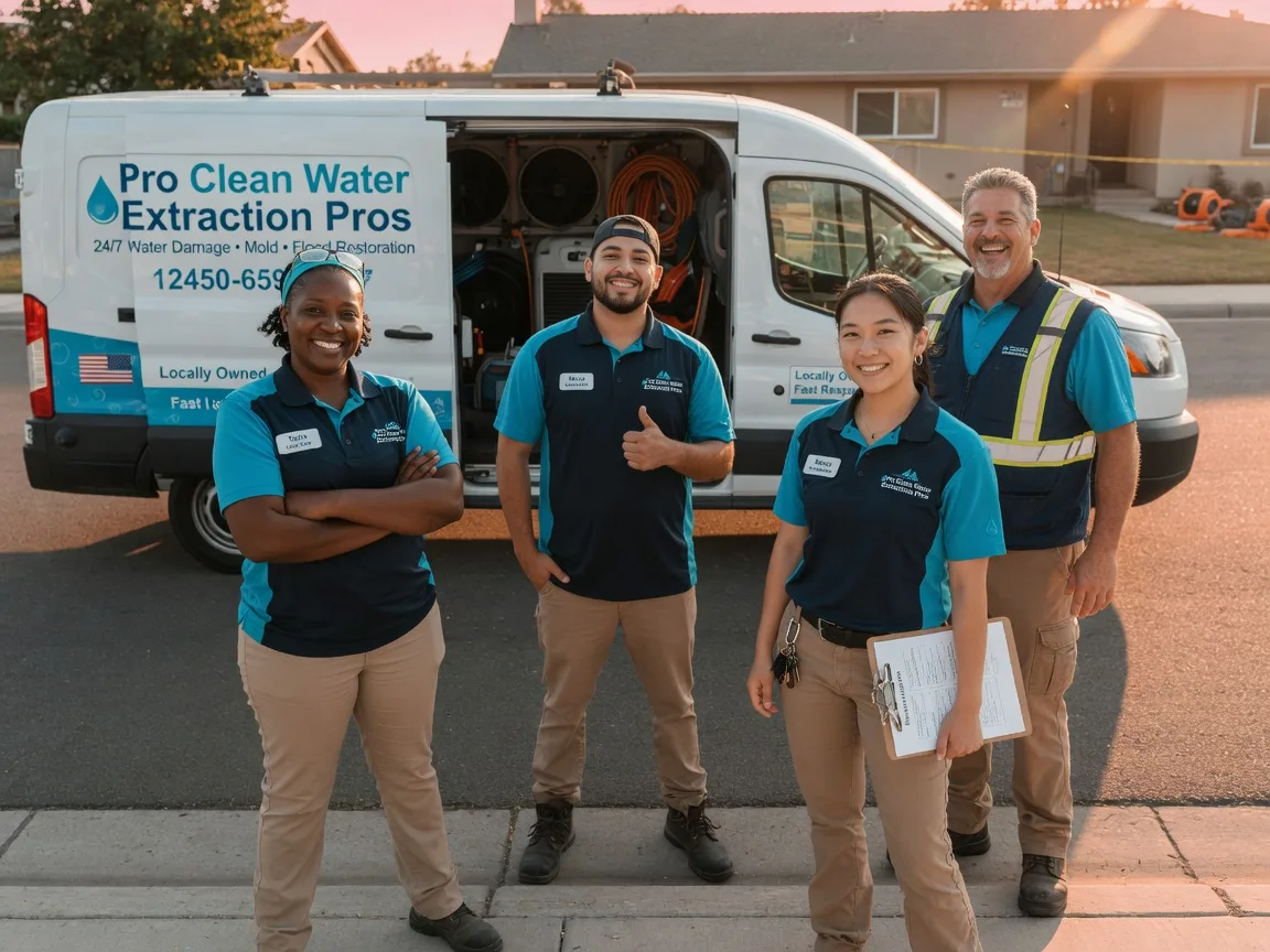 Water Extraction & Drying company in Eggleston, VA